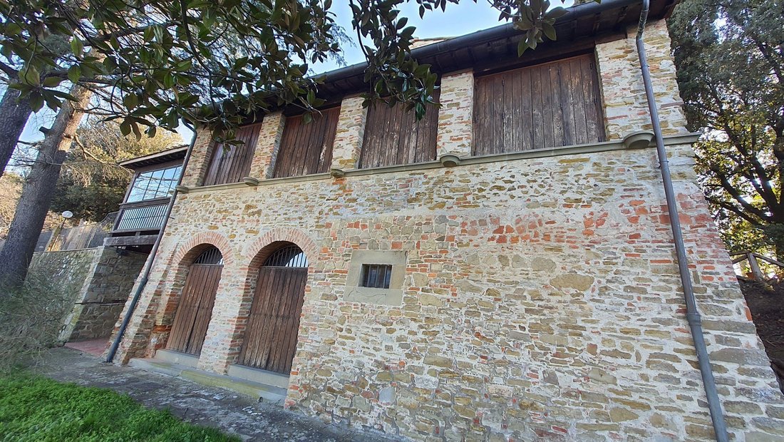 Villa en Puglia, Toscana, Italia 5 - 15837064