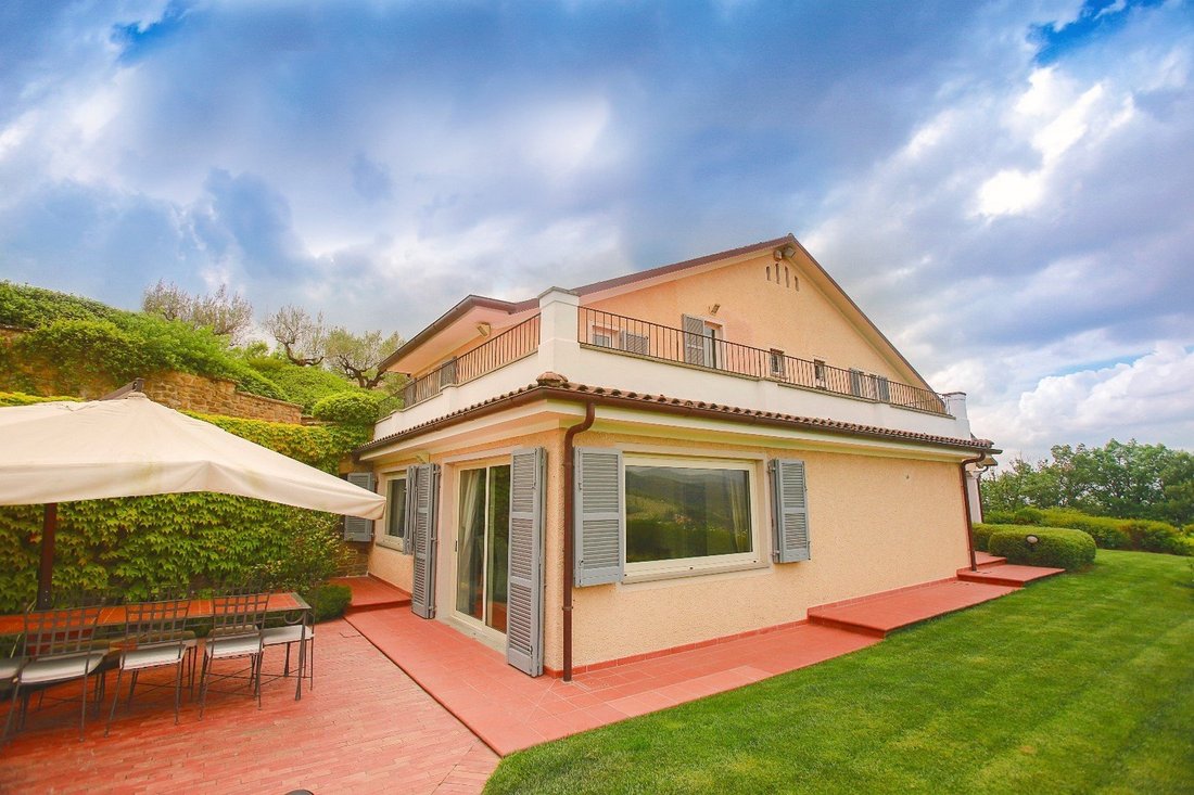 Villa en Toscana, Italia 3 - 15837065