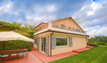 Villa in Tuscany, Italy 2