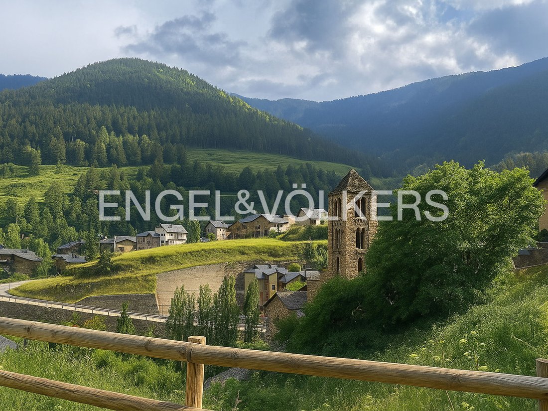 Land in Pal, La Massana, Andorra 1 - 15837041