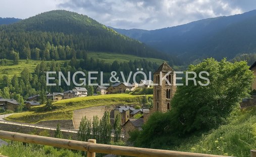 Terreno a Pal, Parrocchia di La Massana, Andorra 1