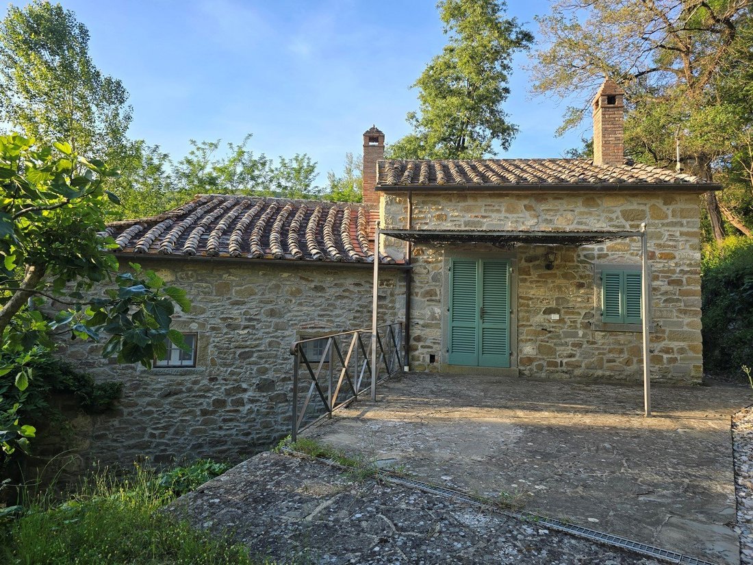 Villa in Montanare, Cortona, Tuscany 1 - 15837055