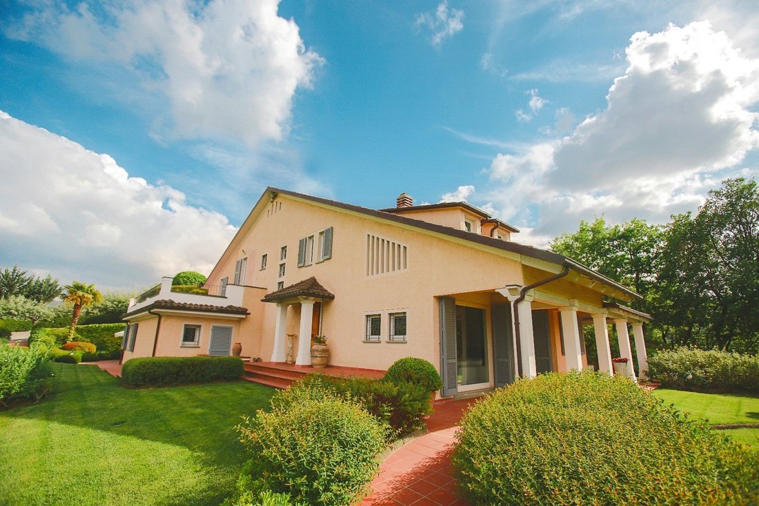Villa en Toscana, Italia 1 - 15837065