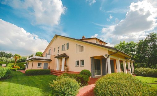Villa en Toscana, Italia 1