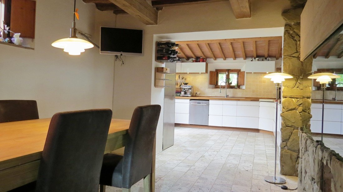Villa in Lucignano, Tuscany, Italy 3 - 15837060