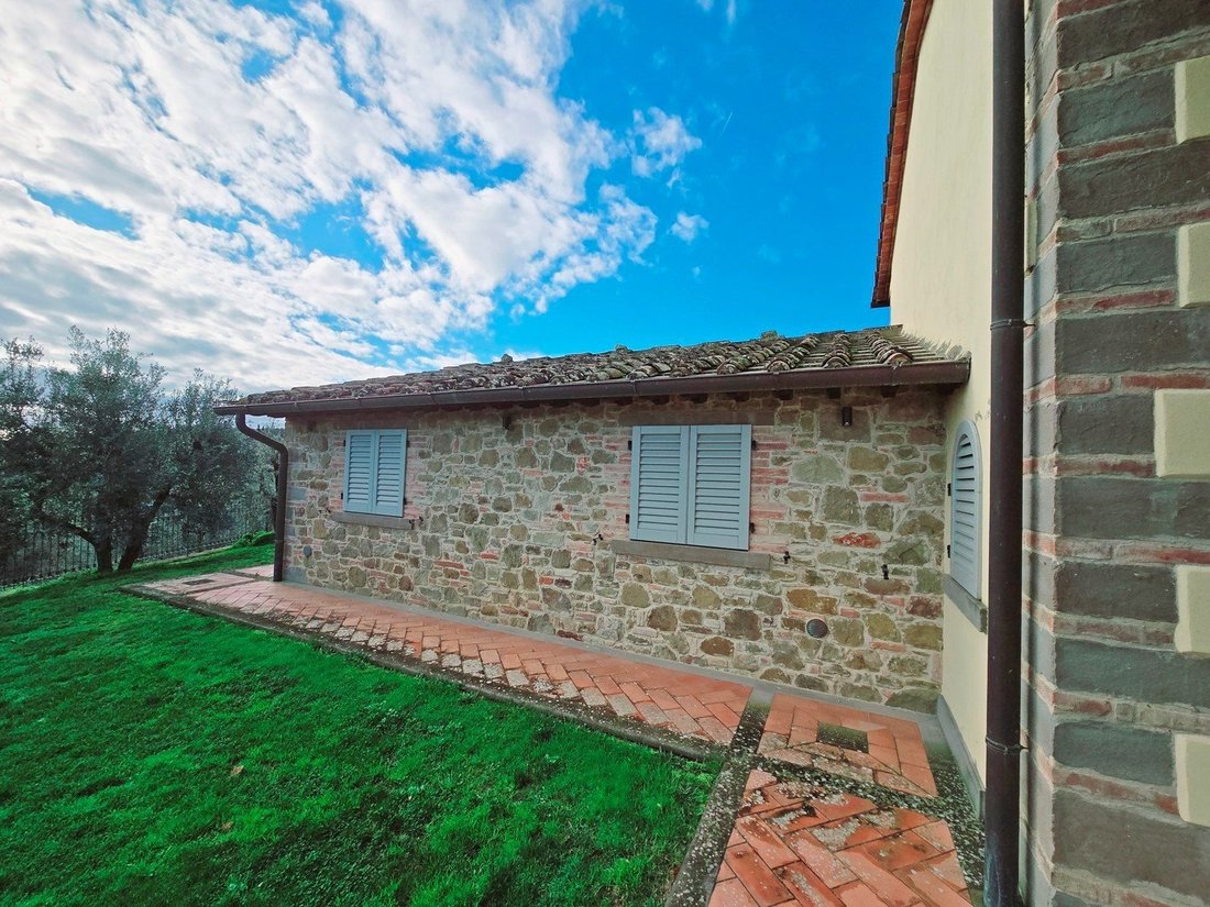 Villa en Puglia, Toscana, Italia 5 - 15837063