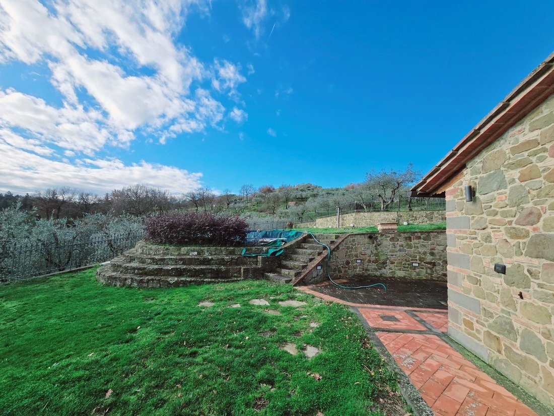 Villa en Puglia, Toscana, Italia 4 - 15837063