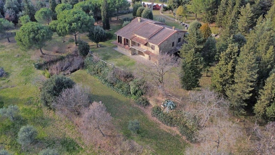 Villa in Sinalunga, Tuscany, Italy 3 - 15837058