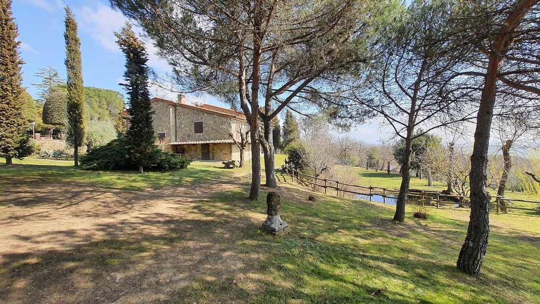 Villa in Sinalunga, Tuscany, Italy 5 - 15837058
