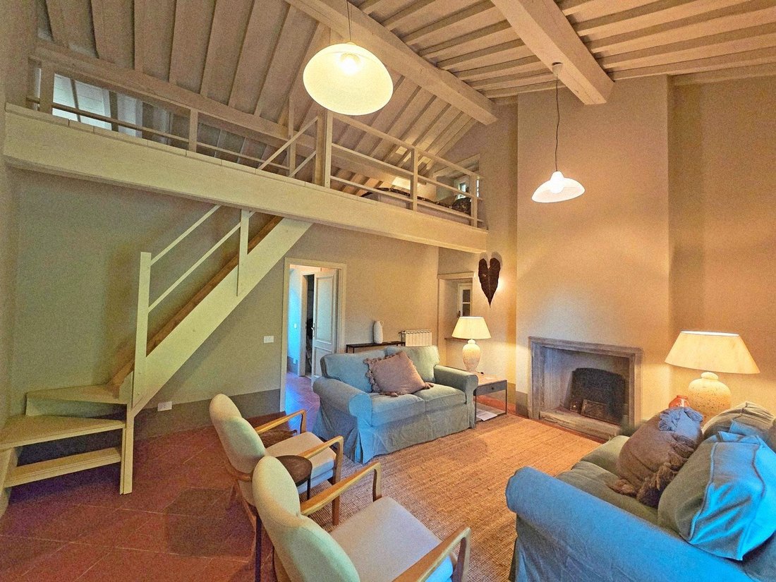 Villa in Montanare, Cortona, Tuscany 3 - 15837055