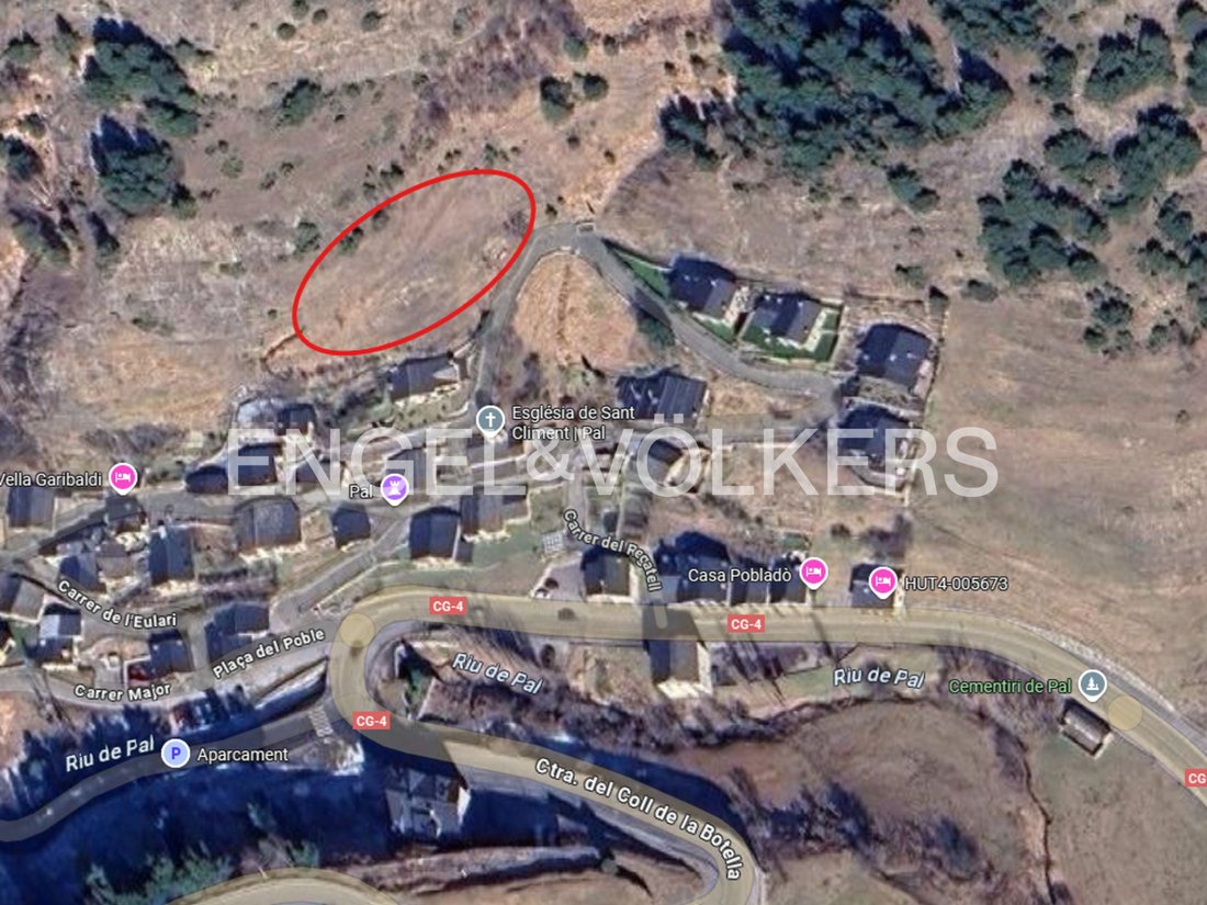 Land in Pal, La Massana, Andorra 5 - 15837041