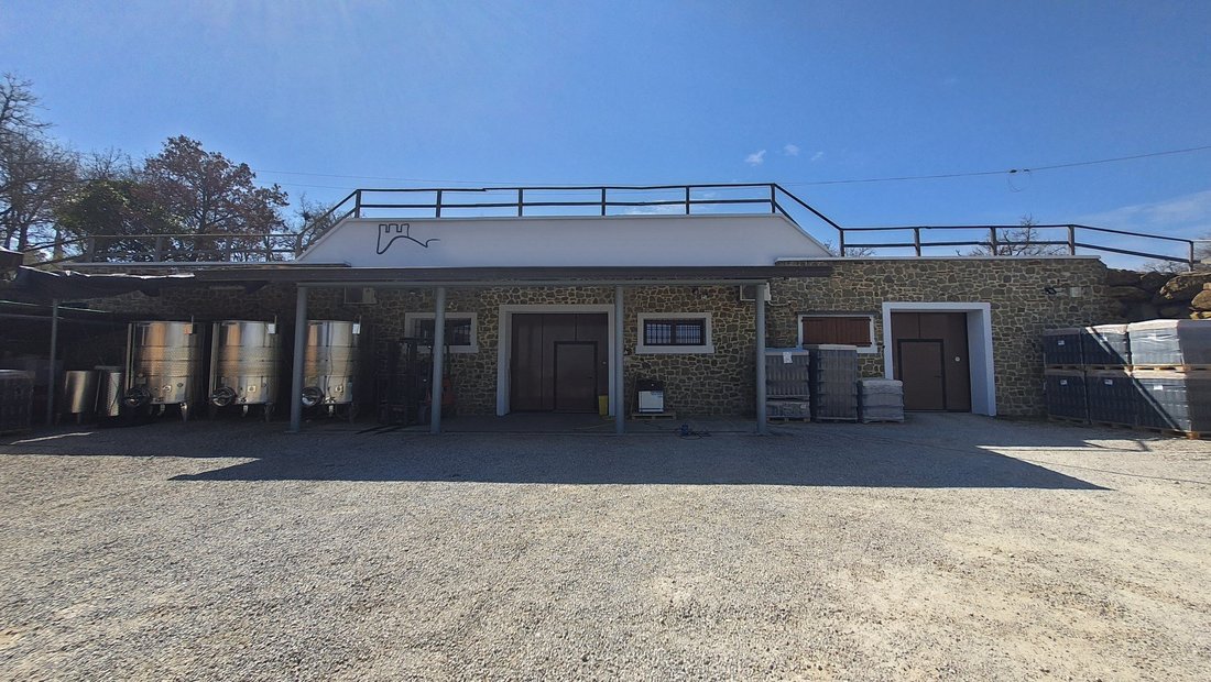 Villa en Puglia, Toscana, Italia 1 - 15837057