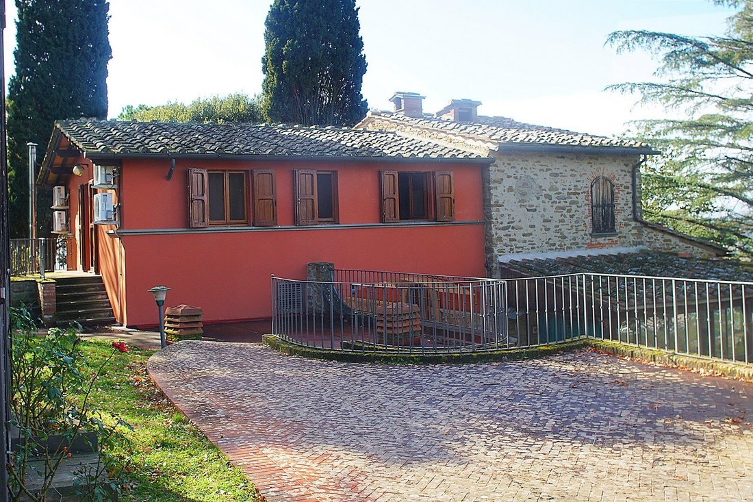 Villa en Puglia, Toscana, Italia 4 - 15837064