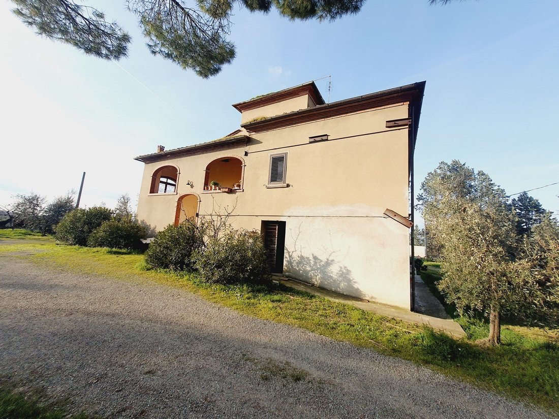Villa in Lucignano, Tuscany, Italy 3 - 15837066