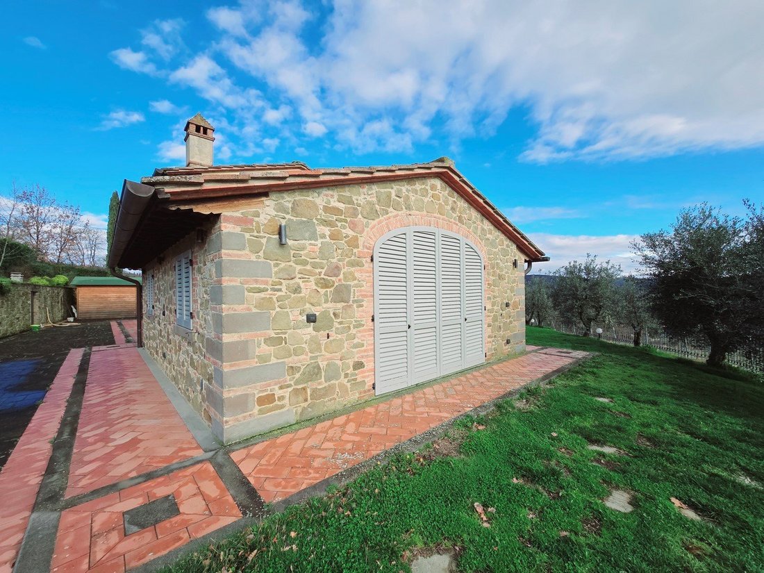 Villa en Puglia, Toscana, Italia 2 - 15837063