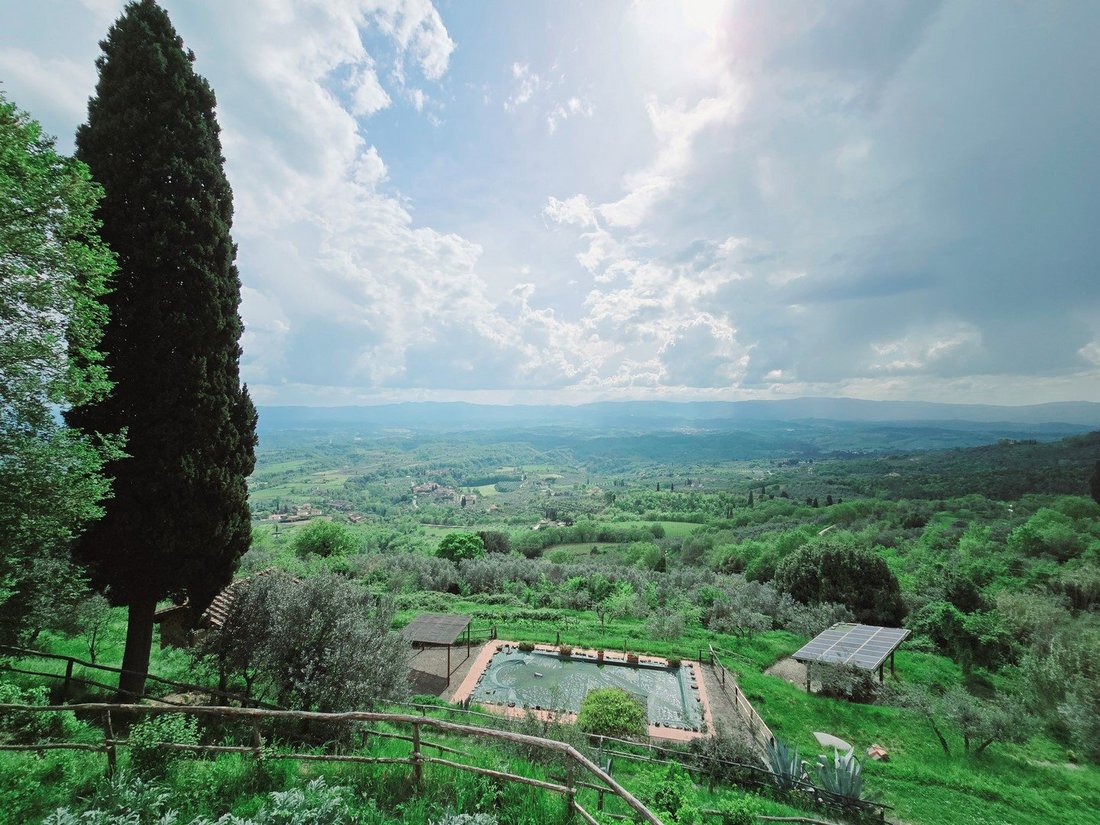 Villa in Loro Ciuffenna, Tuscany, Italy 5 - 15837062