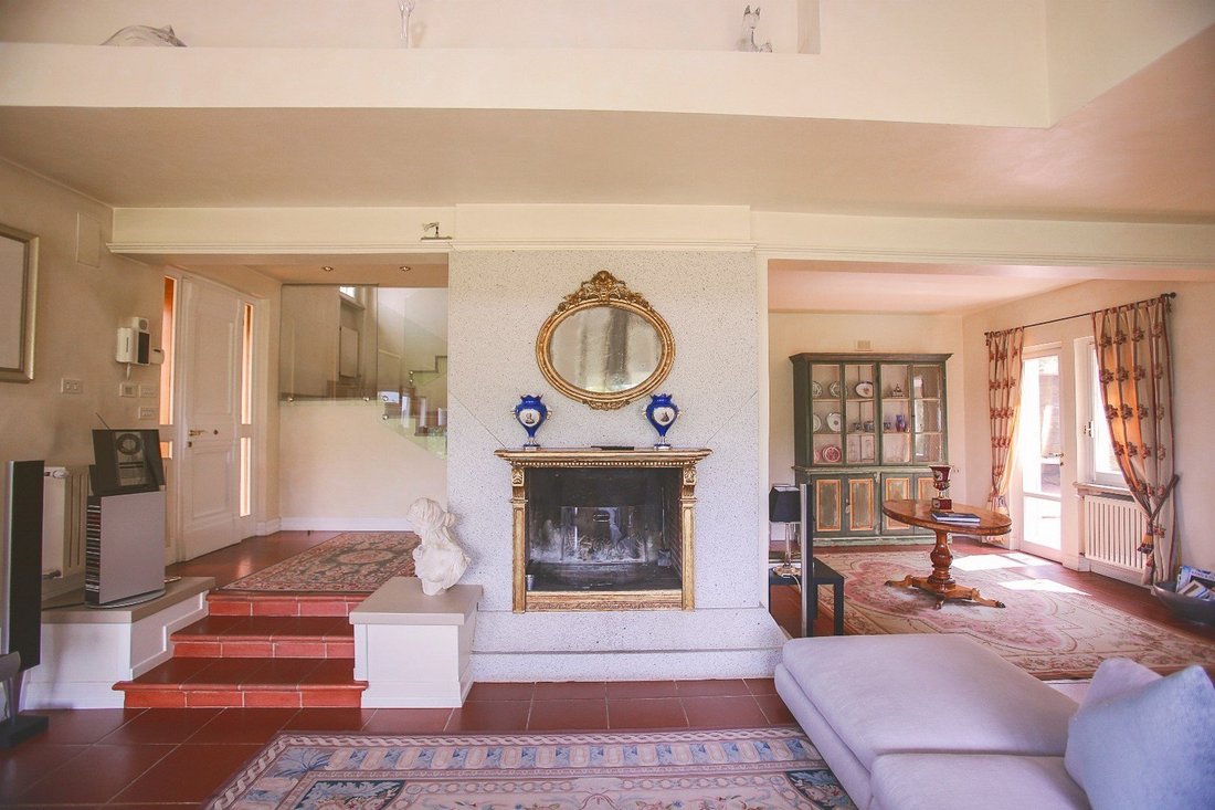 Villa en Toscana, Italia 5 - 15837065