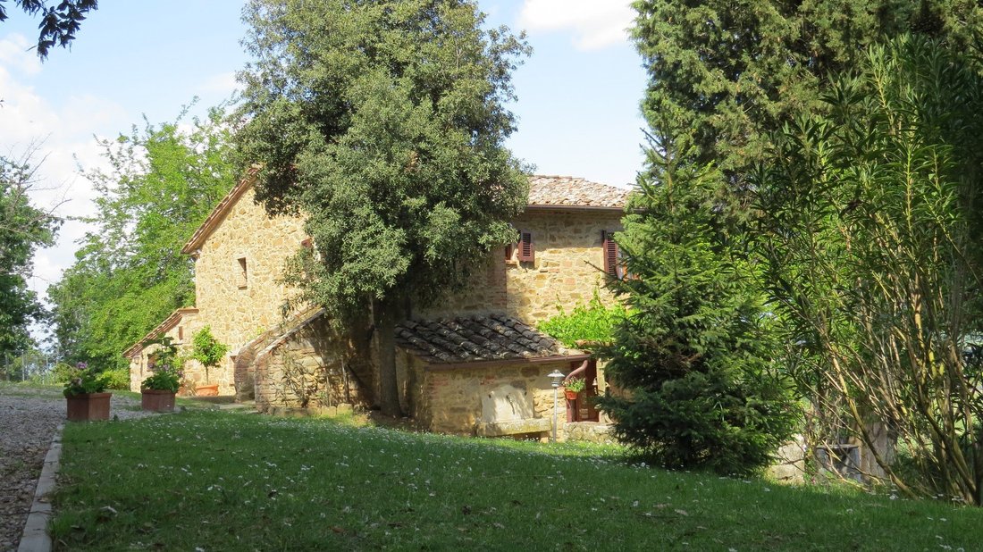 Villa in Lucignano, Tuscany, Italy 2 - 15837060
