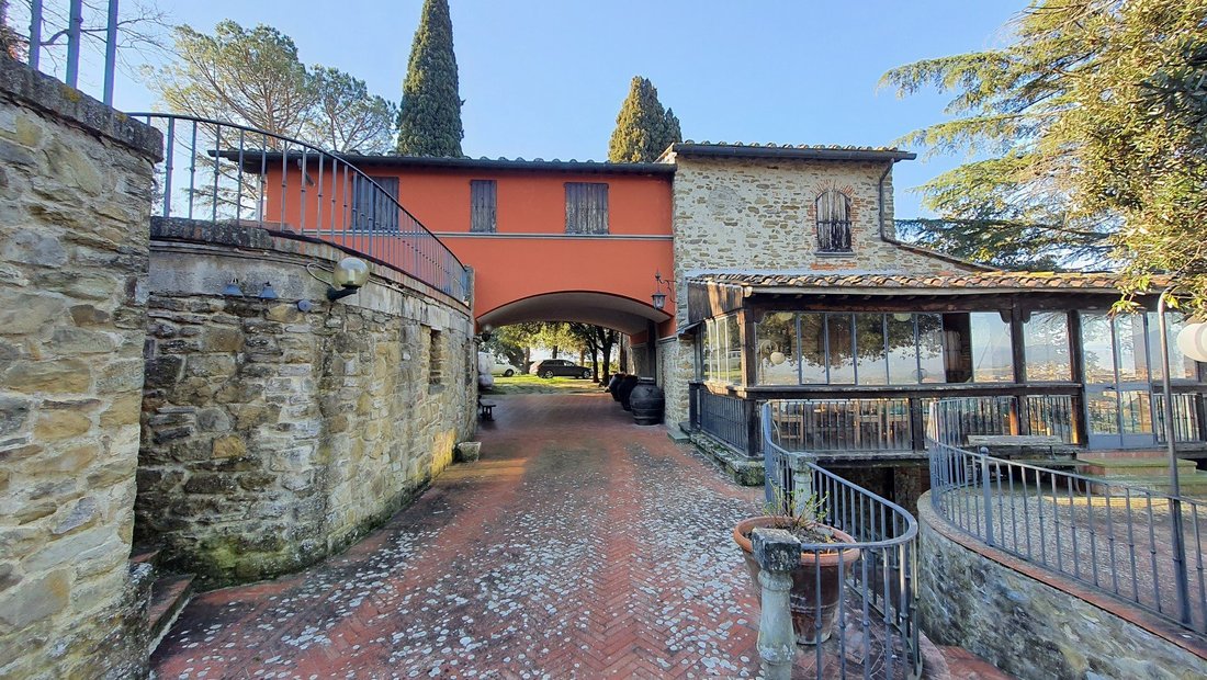 Villa en Puglia, Toscana, Italia 2 - 15837064