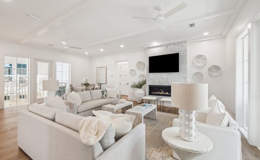 Casa en Santa Rosa Beach, Florida, Estados Unidos 1