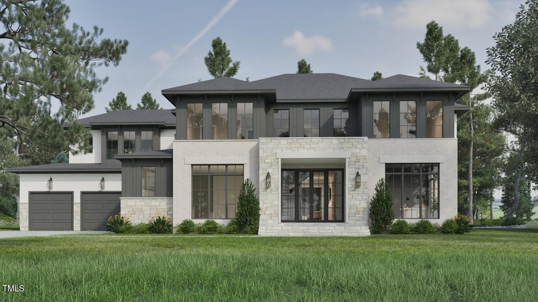 House in Raleigh, North Carolina, United States 1 - 15837120