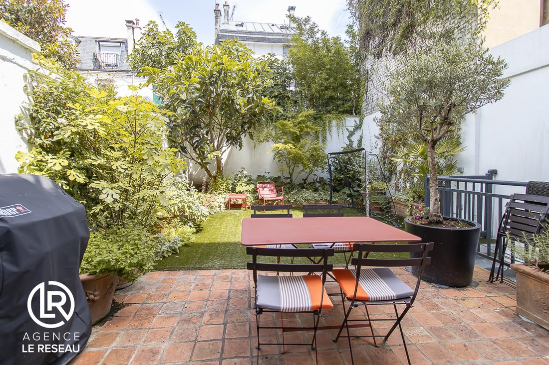 House in Reine-Mairie, Boulogne-Billancourt, France 3 - 15837179
