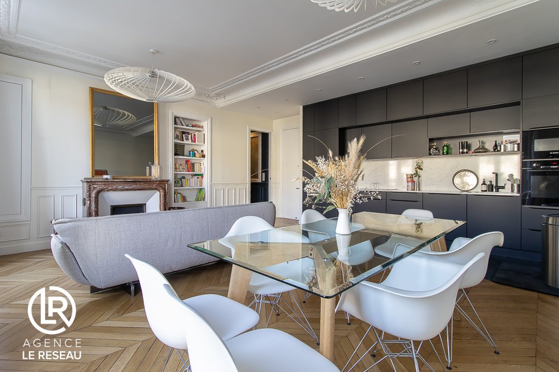 Apartment in Pantin, Ile-de-France, France 3 - 15837277