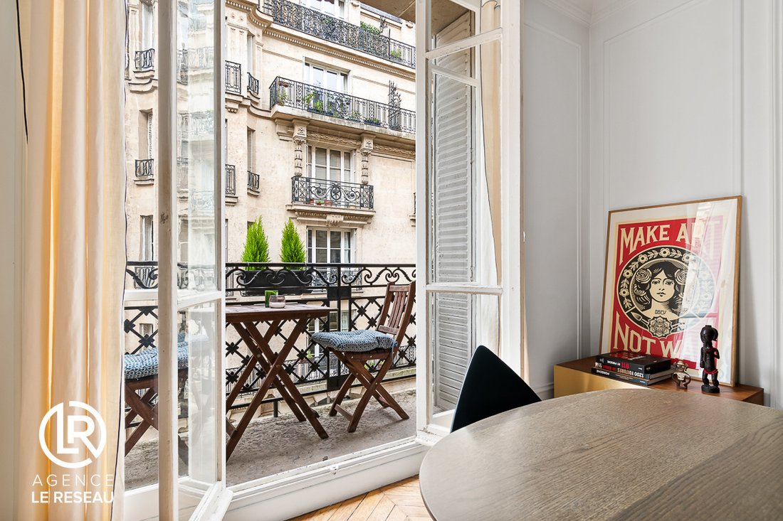 Apartment in La Plaine des Sablons, Neuilly-sur-Seine, France 4 - 15837211