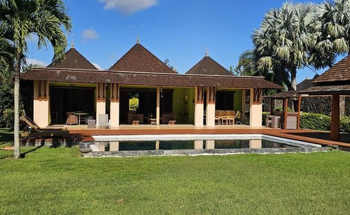 Casa a Tamarin, Distretto di Black River, Mauritius 1