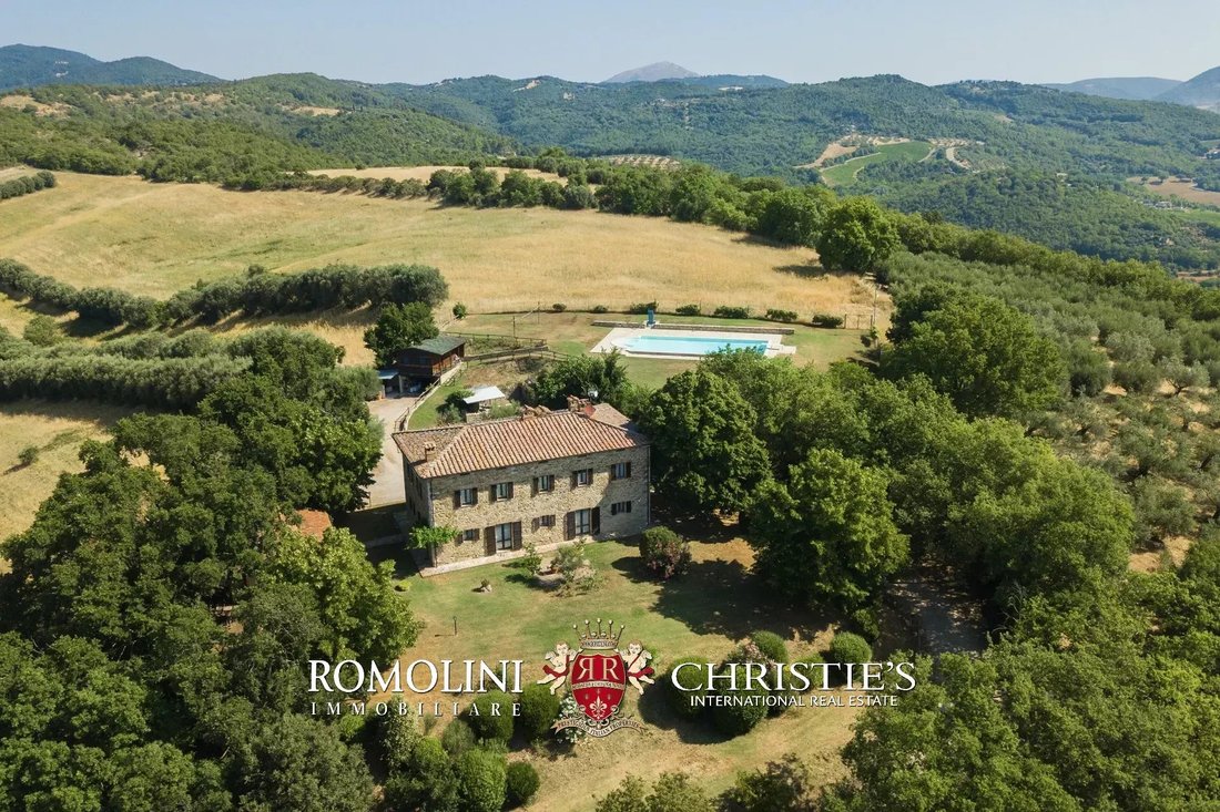 Casa en Umbría, Italia 4 - 15663580