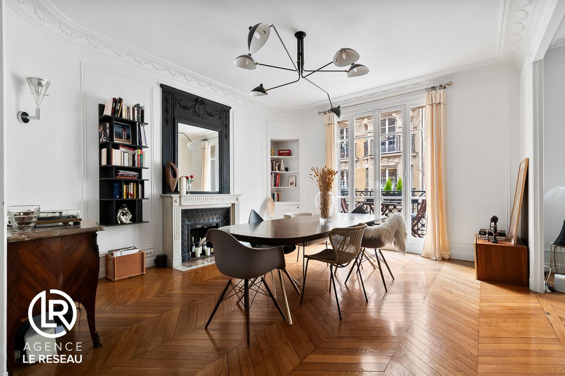 Apartment in La Plaine des Sablons, Neuilly-sur-Seine, France 5 - 15837211
