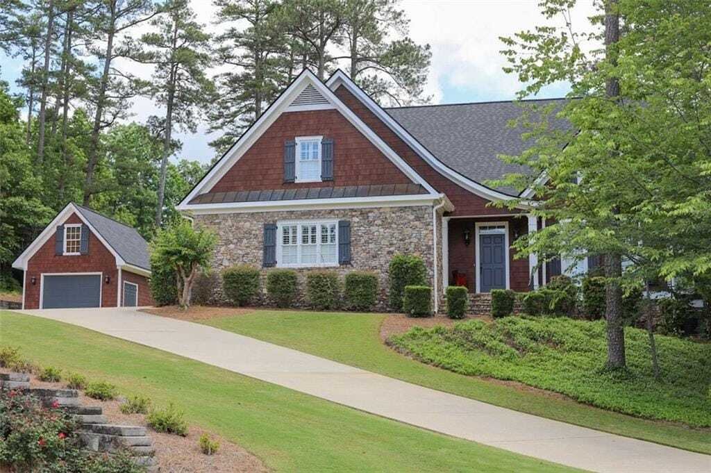 House in Rome, Georgia, United States 1 - 15838095