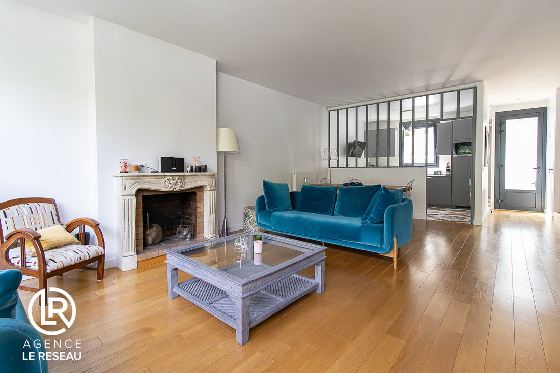 House in Reine-Mairie, Boulogne-Billancourt, France 5 - 15837179