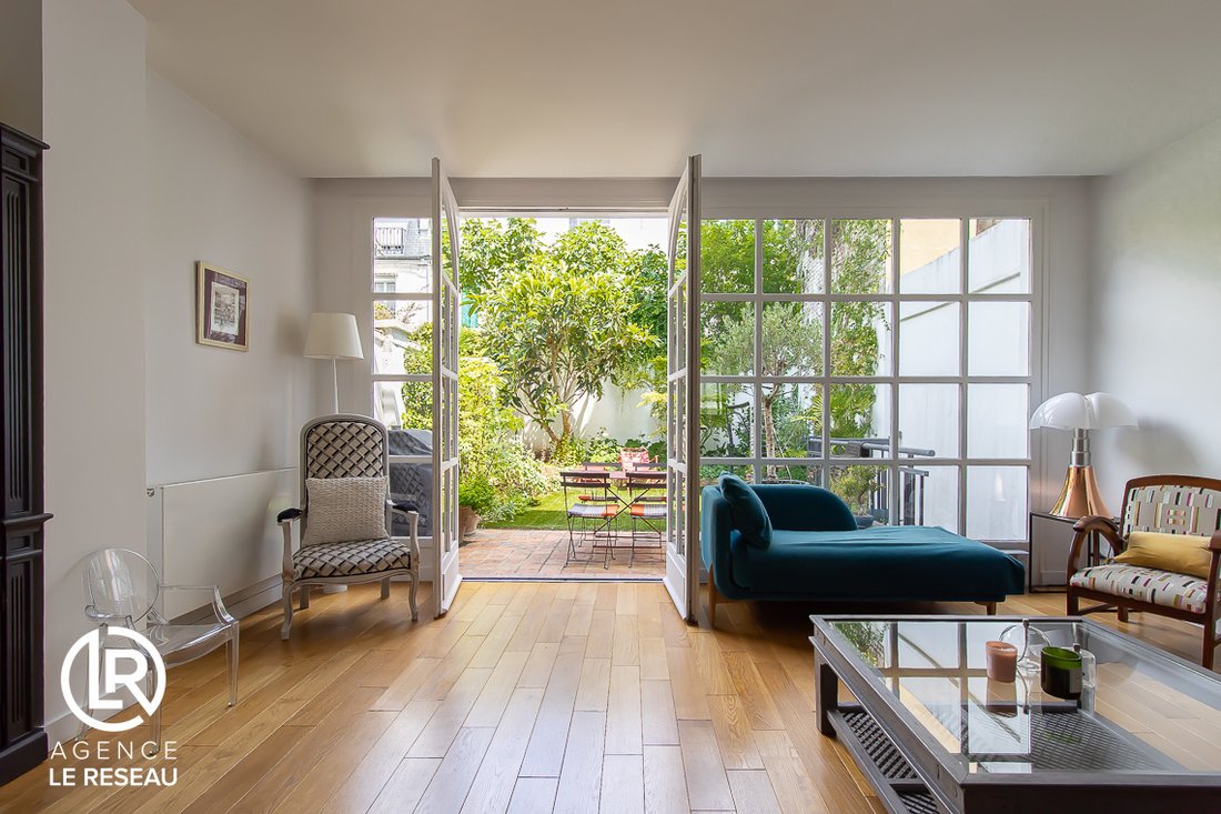 House in Reine-Mairie, Boulogne-Billancourt, France 1 - 15837179