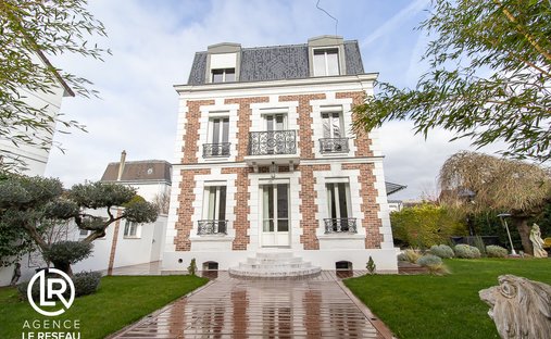House in Plateau-Grèves-Europe-Gare du Stade-Fossés Jean, Colombes, France 1