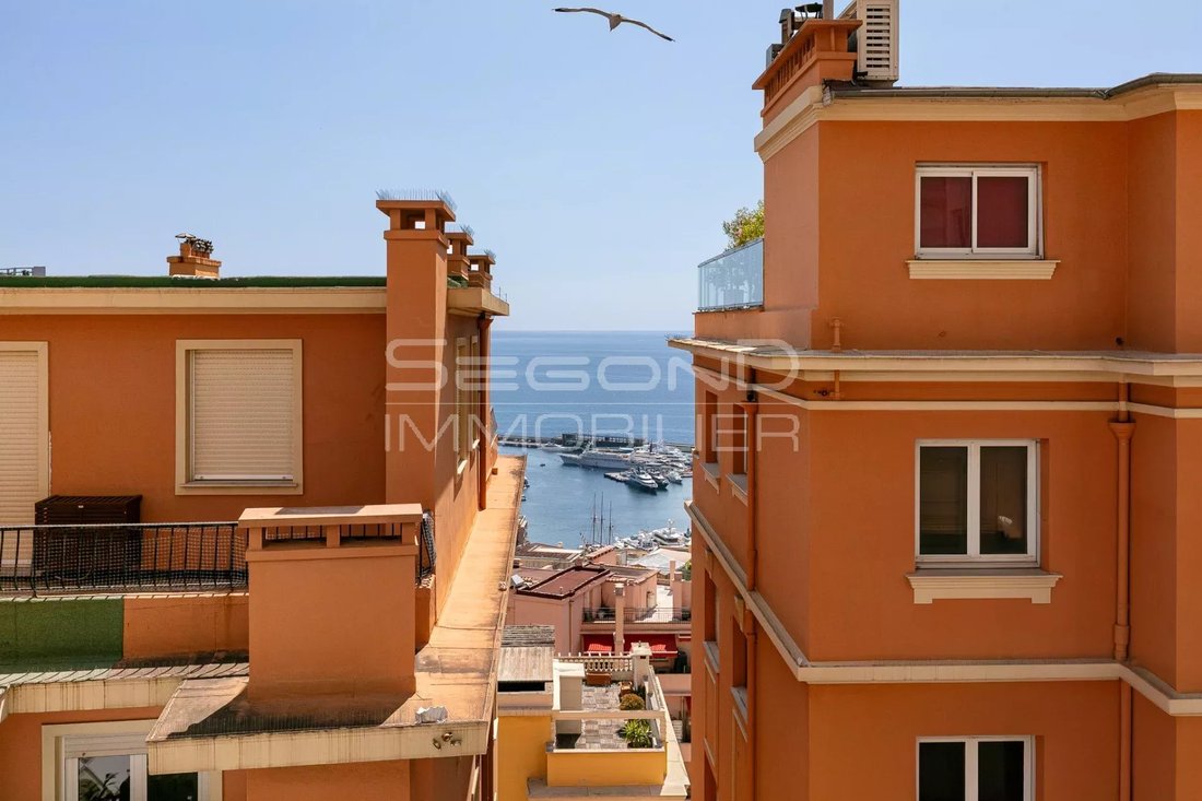 Apartment in Monaco, Monaco 5 - 15117418