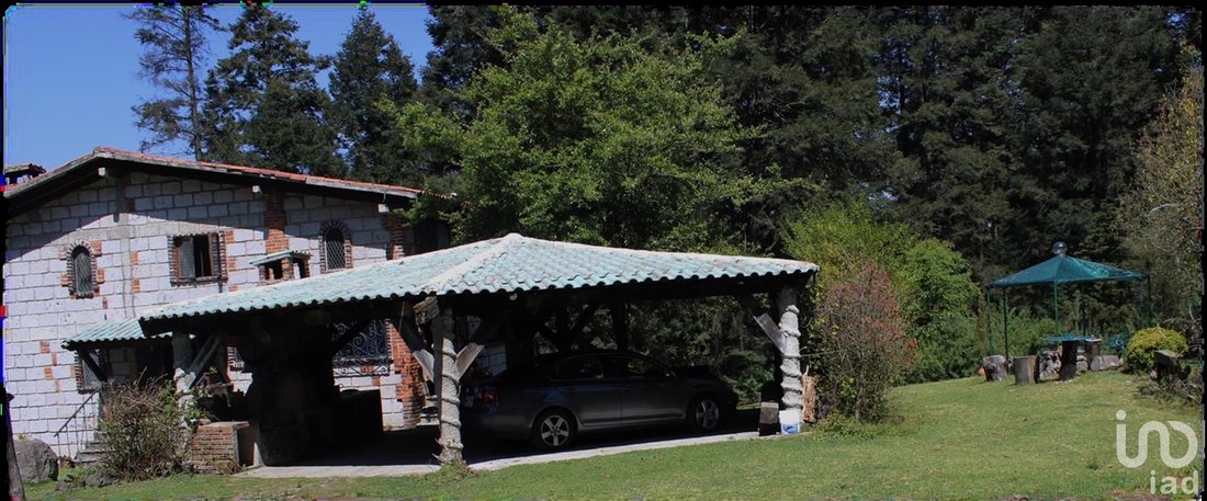 Azienda agricola in San Miguel Ajusco, Messico 5 - 15837419