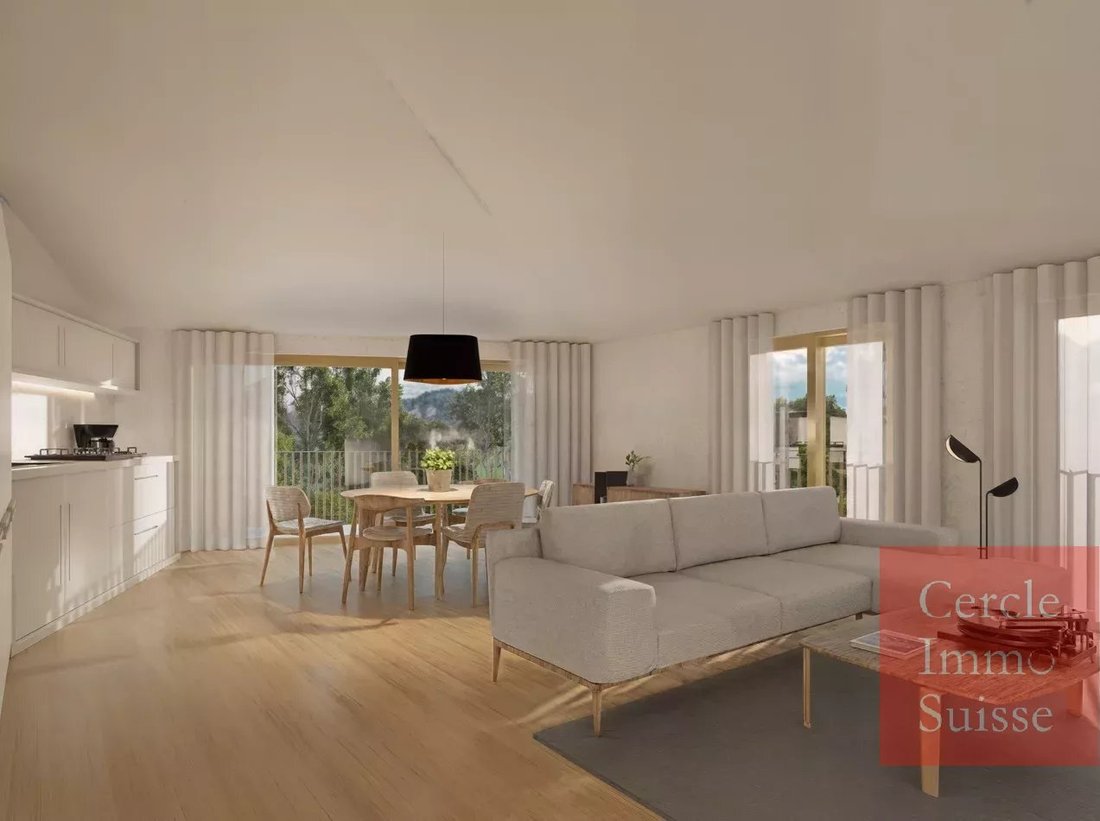 Wohnung in Leytron, Wallis, Schweiz 4 - 14612732