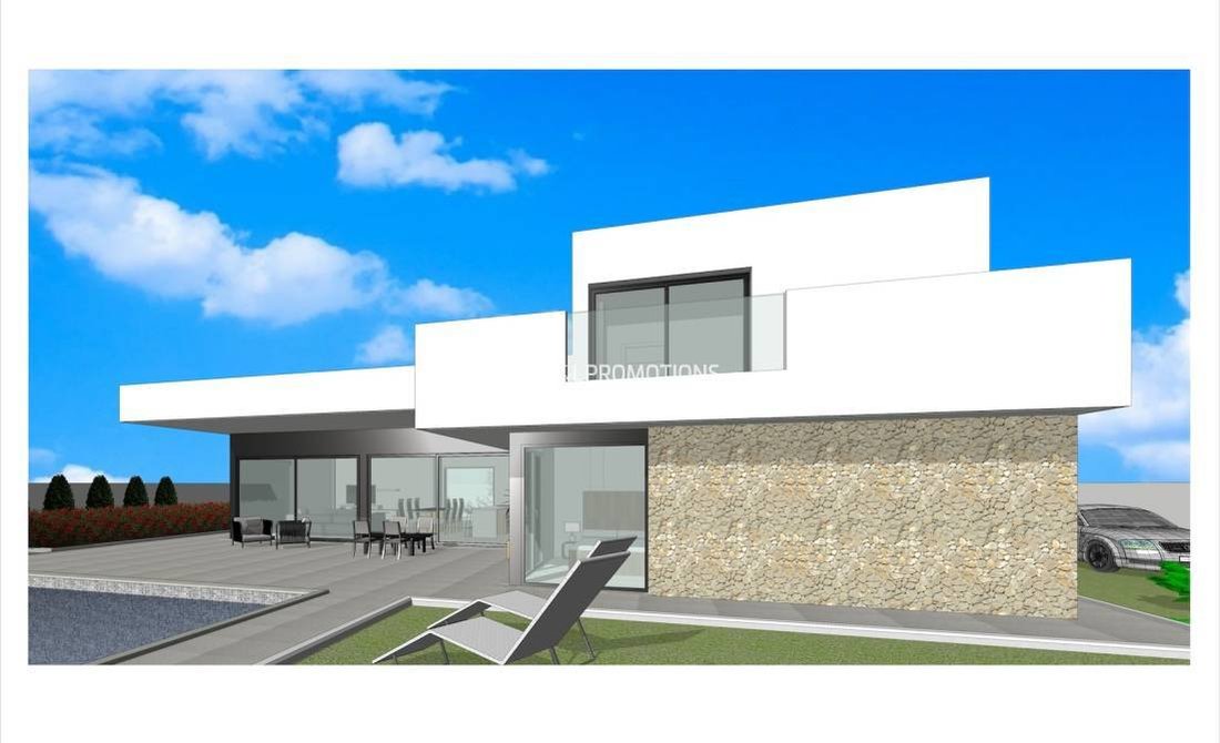 Villa in Aspe, Valencian Community, Spain 3 - 15838211