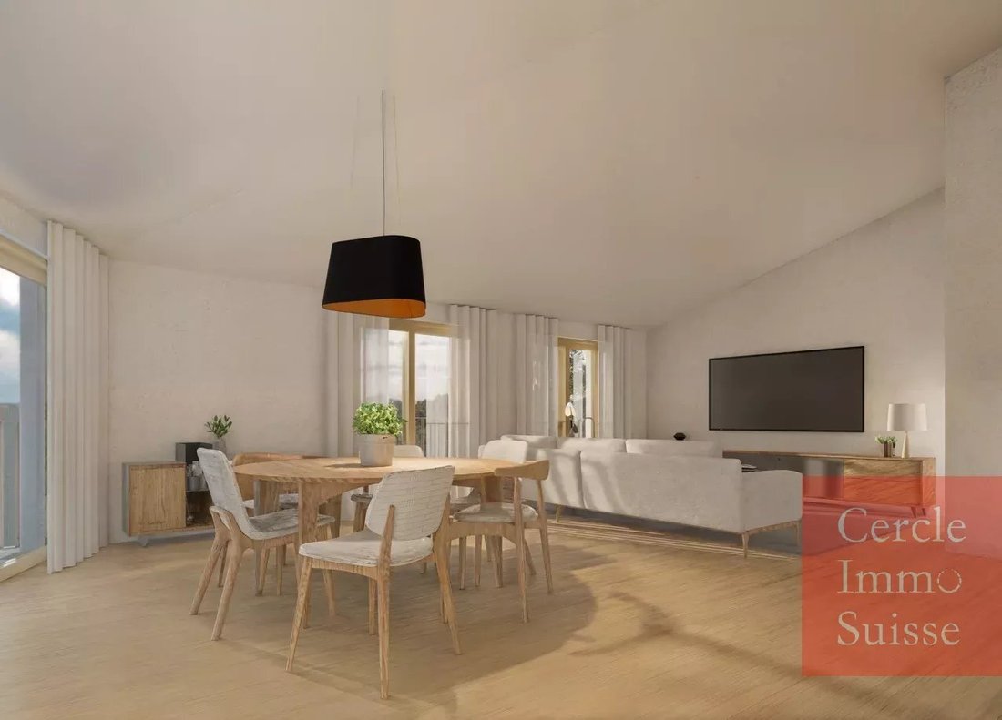 Wohnung in Leytron, Wallis, Schweiz 5 - 14612732