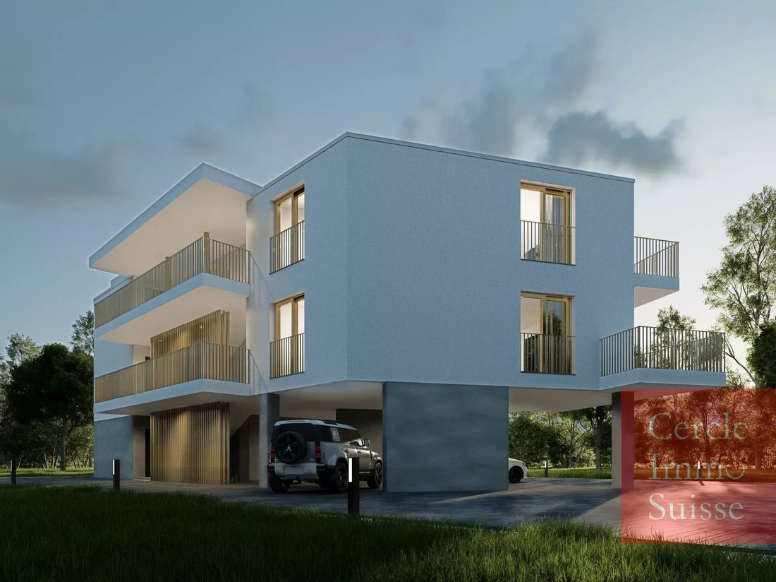 Wohnung in Leytron, Wallis, Schweiz 3 - 14612739
