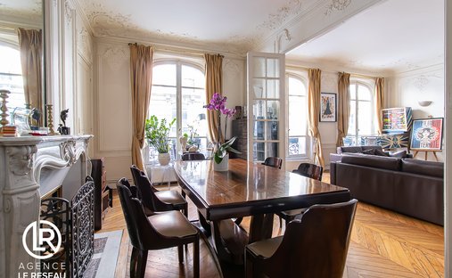 Apartment in Pereire-Malesherbes, Paris 17e Arrondissement, Paris 1