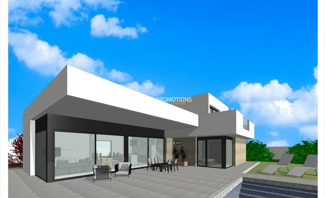 Villa in Aspe, Valencian Community, Spain 2 - 15838211