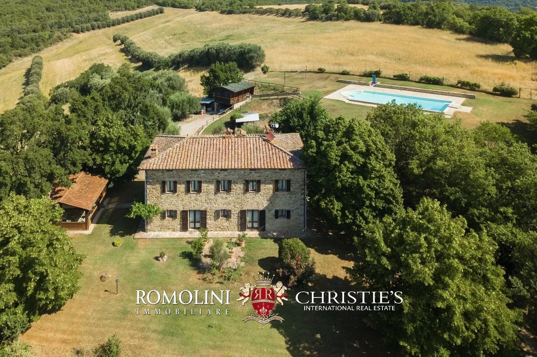 Casa en Umbría, Italia 3 - 15663580