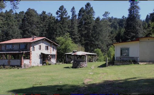 Farm Ranch in San Miguel Ajusco, Mexico 1