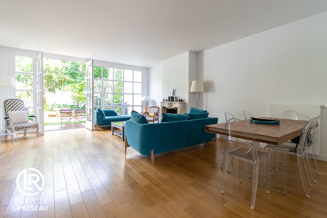 House in Reine-Mairie, Boulogne-Billancourt, France 2 - 15837179