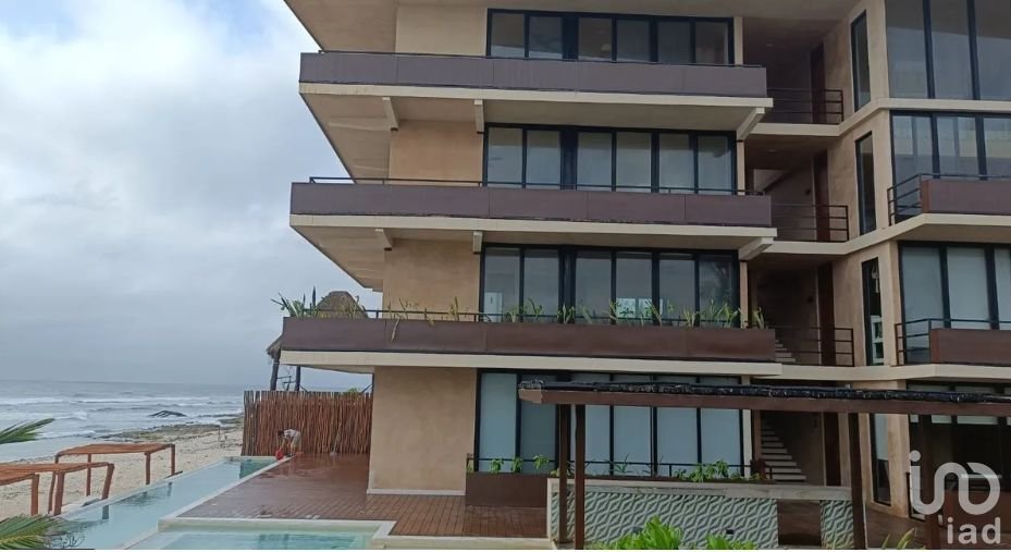 Apartment in Tankah Cuatro, Quintana Roo, Mexico 1 - 15837659