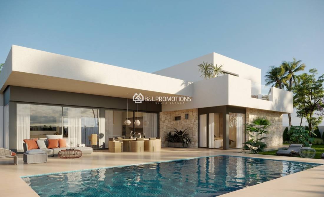 Villa in Aspe, Valencian Community, Spain 1 - 15838211