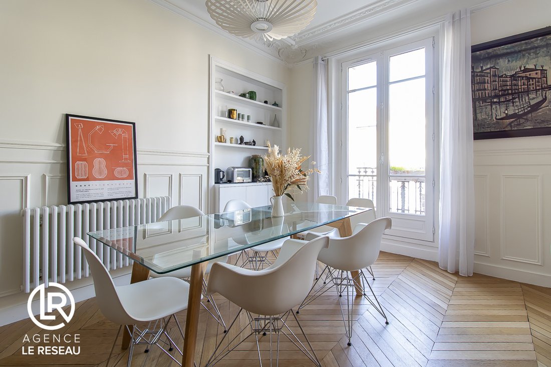 Apartment in Pantin, Ile-de-France, France 4 - 15837277