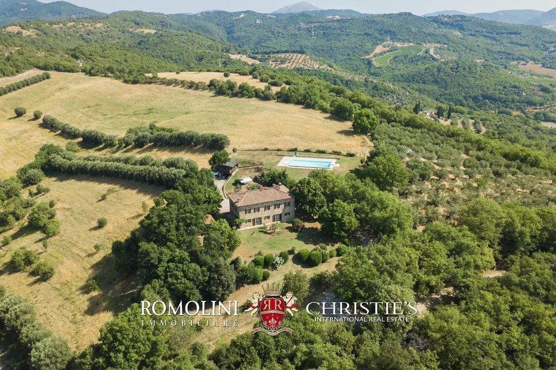 Casa en Umbría, Italia 2 - 15663580